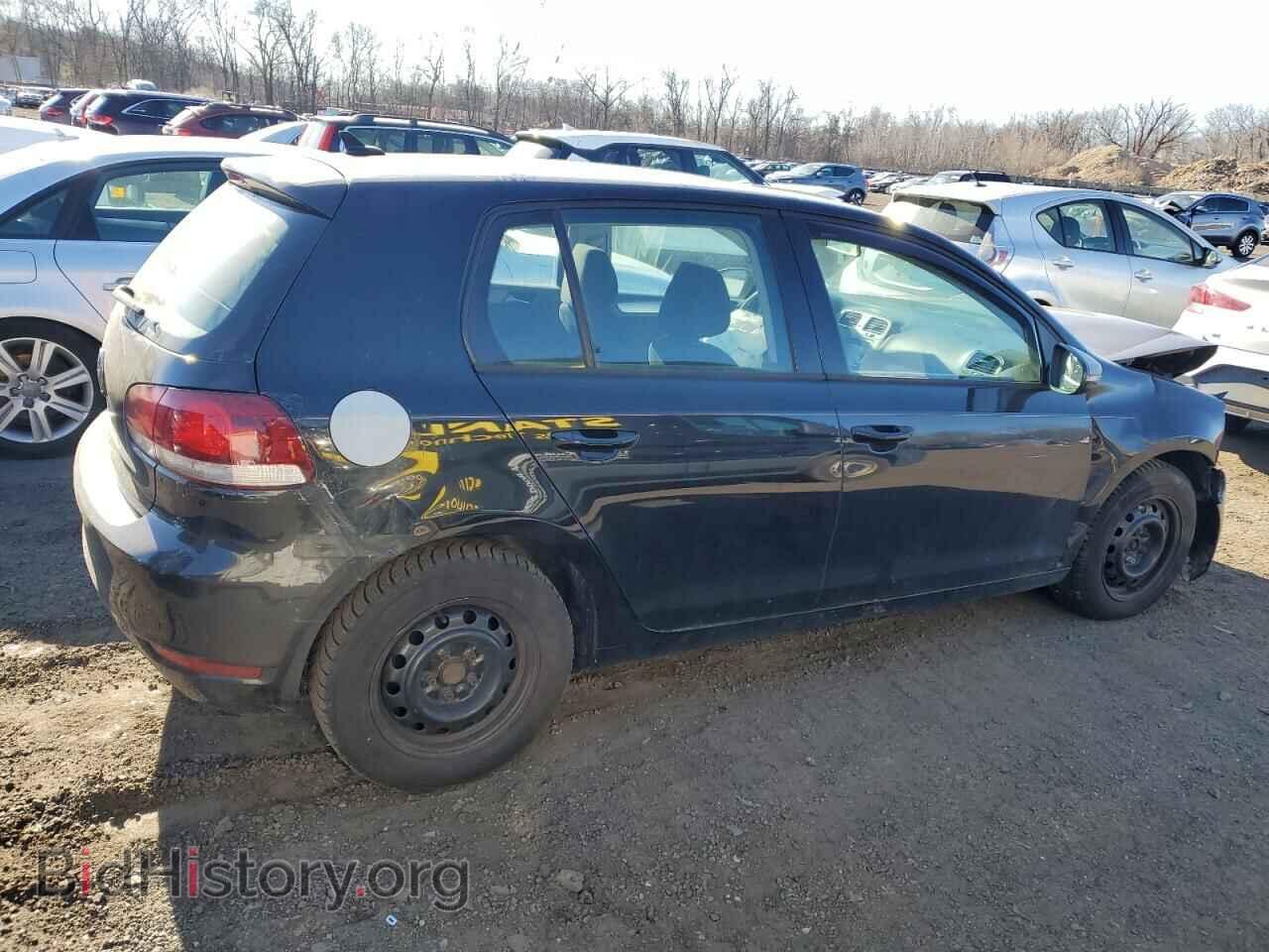 2012 VOLKSWAGEN GOLF - VIN: WVWDB7AJ5CW115254 - Фото 3