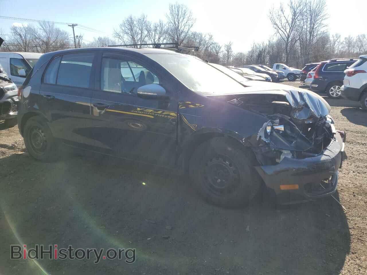2012 VOLKSWAGEN GOLF - VIN: WVWDB7AJ5CW115254 - Фото 4