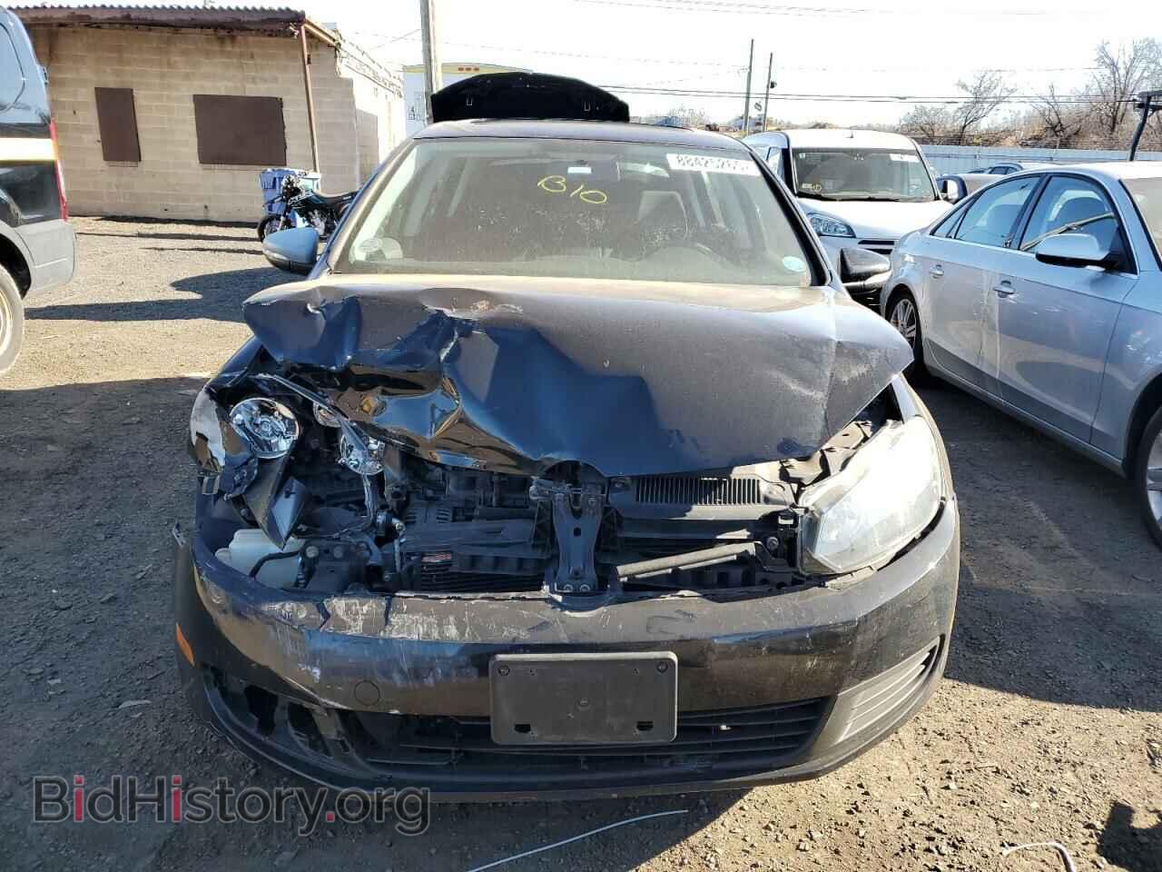 2012 VOLKSWAGEN GOLF - VIN: WVWDB7AJ5CW115254 - Фото 5