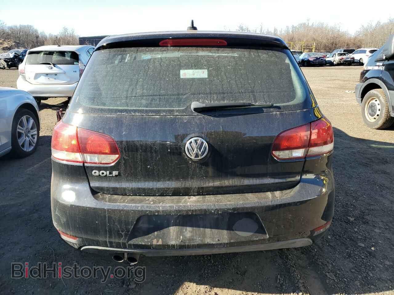 2012 VOLKSWAGEN GOLF - VIN: WVWDB7AJ5CW115254 - Фото 6