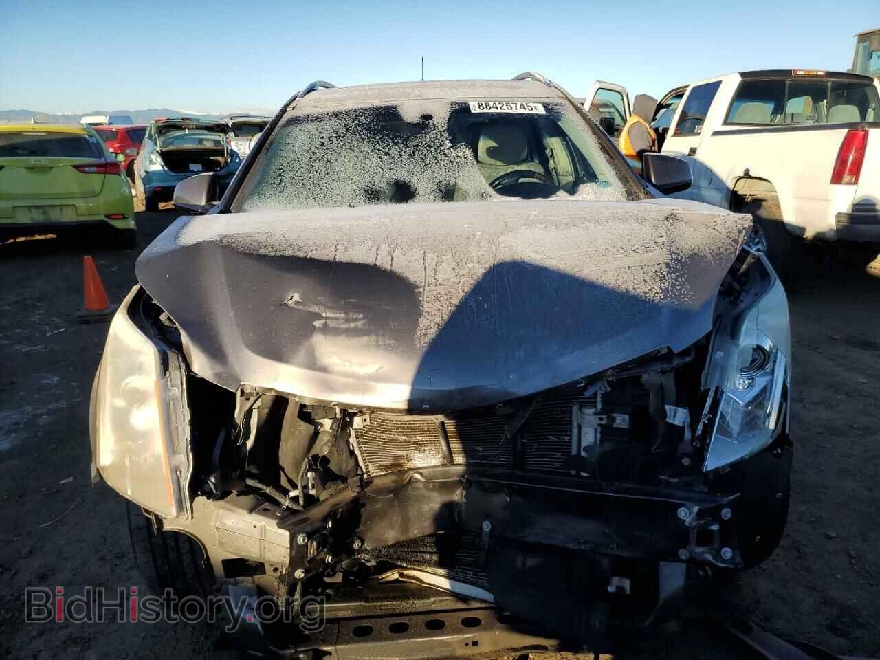 2011 CADILLAC SRX - VIN: 3GYFNEEY5BS560948 - Photo 5
