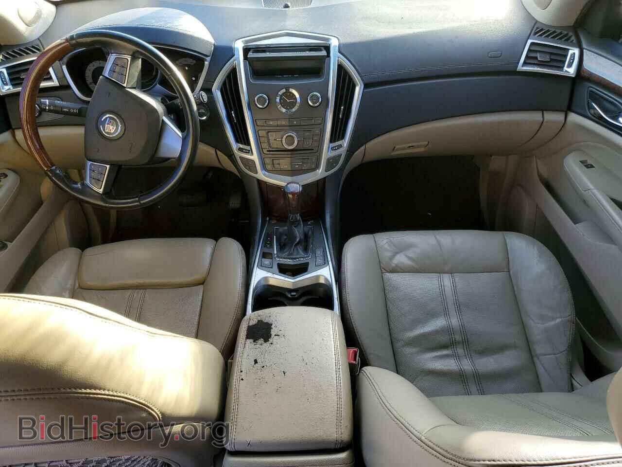 2011 CADILLAC SRX - VIN: 3GYFNEEY5BS560948 - Photo 8