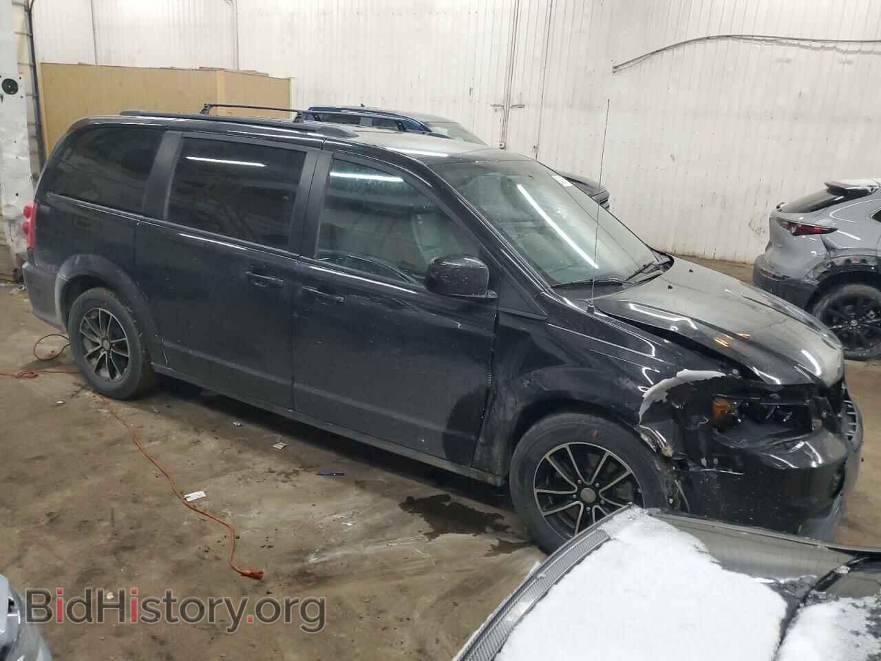 2018 DODGE CARAVAN - VIN: 2C4RDGEGXJR335171 - Фото 4