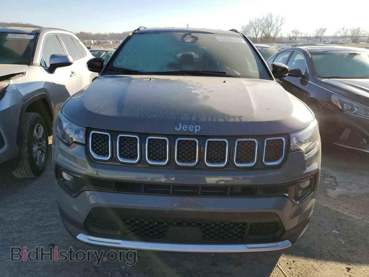 2023 JEEP COMPASS - VIN: 3C4NJDCN9PT565376 - Фото 5