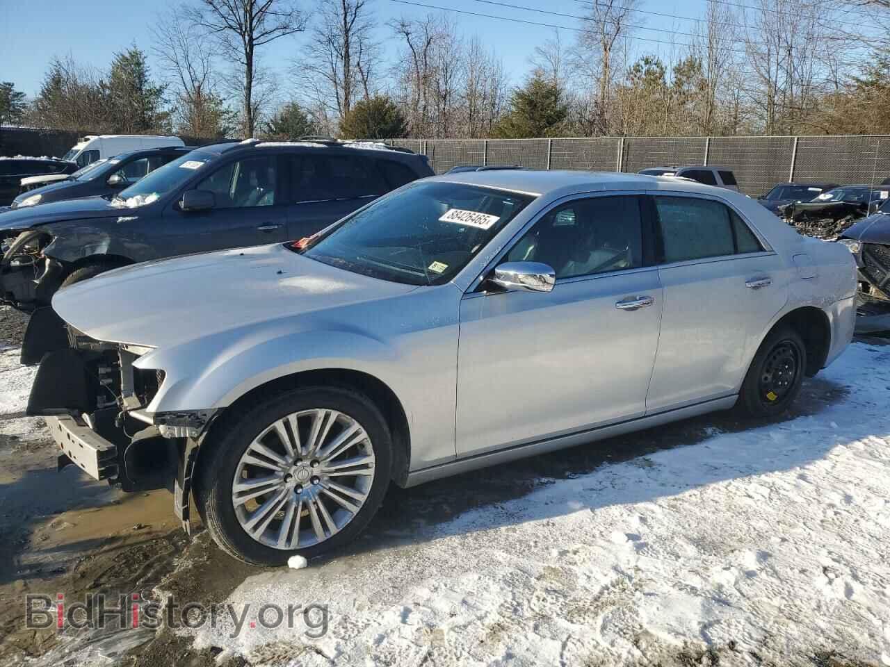 Фотография 2C3CCACG9CH200608 - CHRYSLER 300 2012