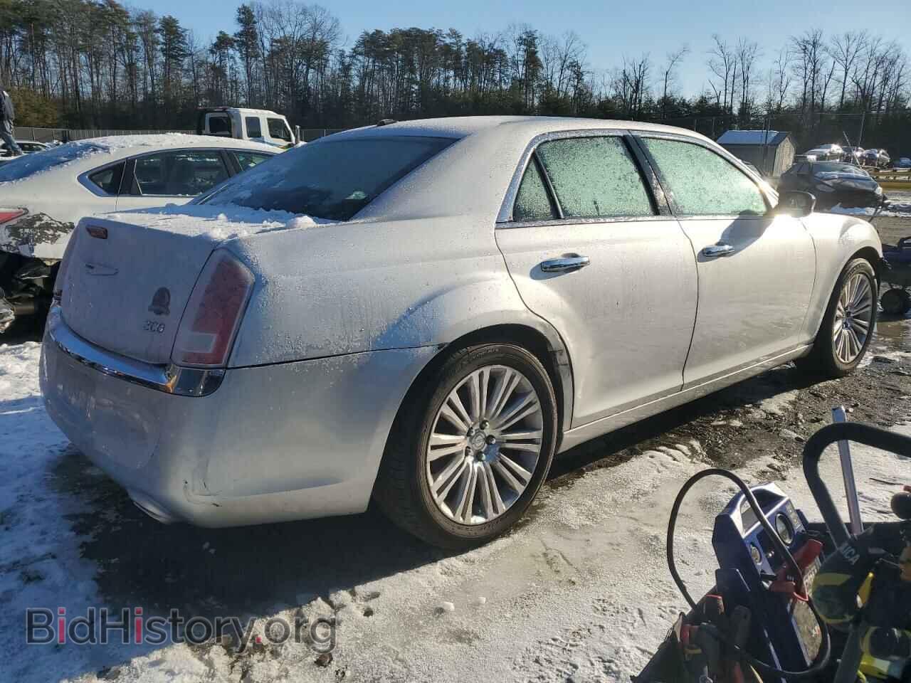 2012 CHRYSLER 300 - VIN: 2C3CCACG9CH200608 - Фото 3