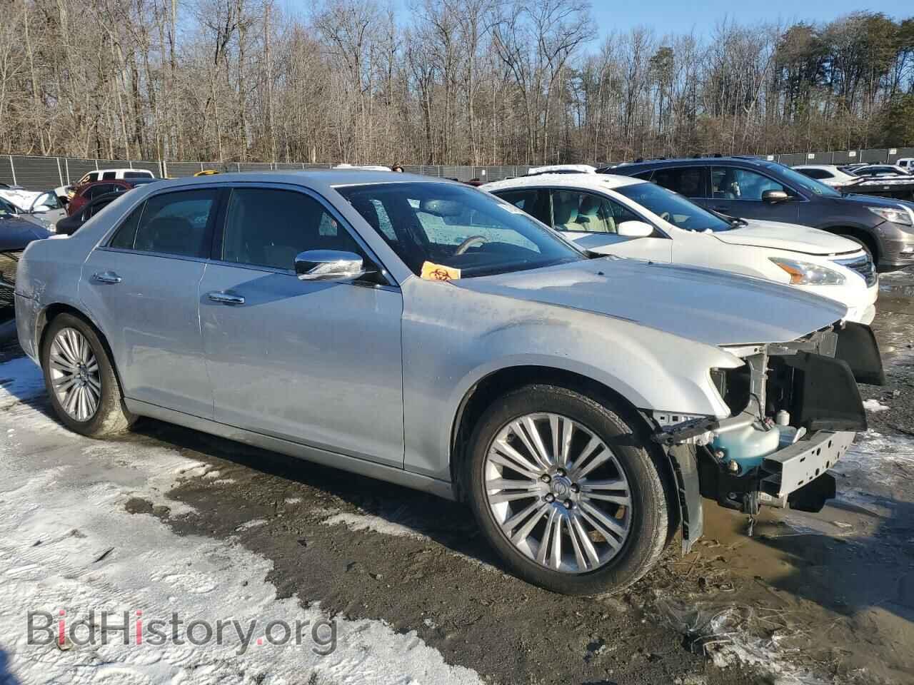 2012 CHRYSLER 300 - VIN: 2C3CCACG9CH200608 - Фото 4