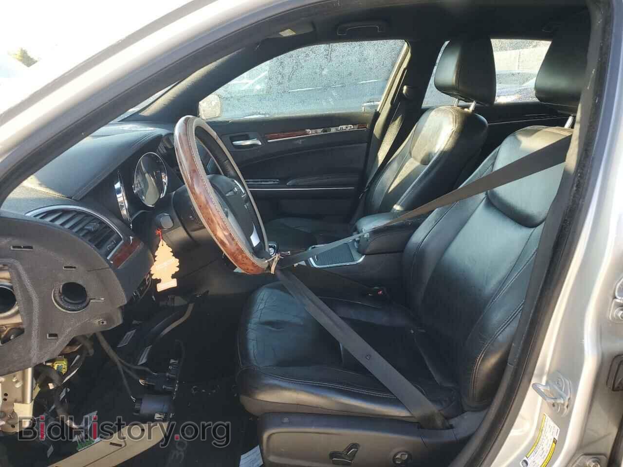 2012 CHRYSLER 300 - VIN: 2C3CCACG9CH200608 - Фото 7