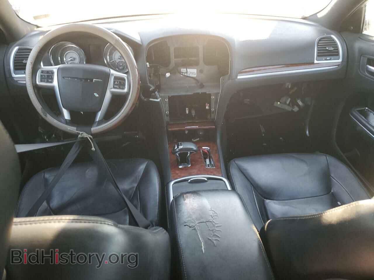 2012 CHRYSLER 300 - VIN: 2C3CCACG9CH200608 - Фото 8