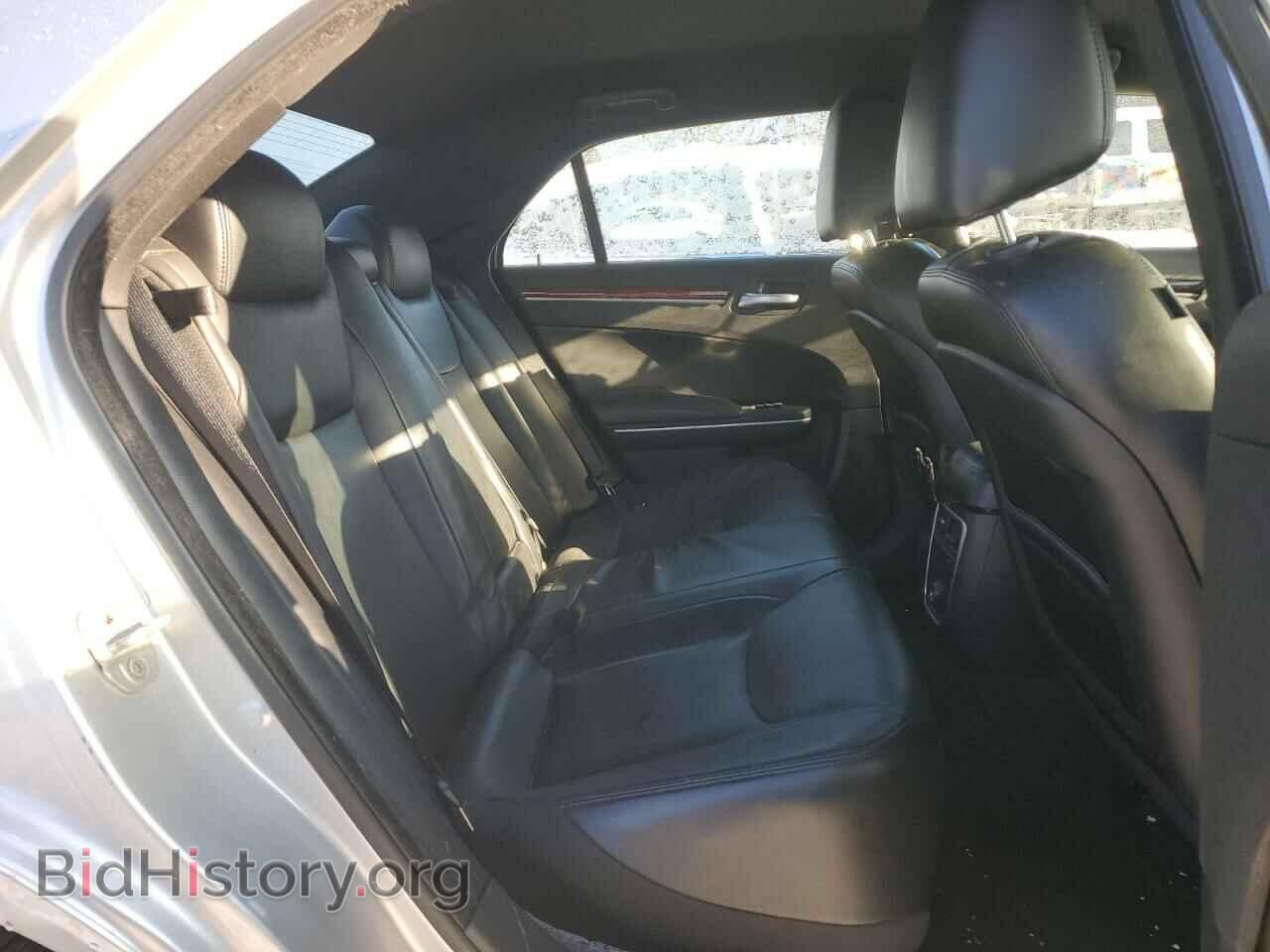 2012 CHRYSLER 300 - VIN: 2C3CCACG9CH200608 - Фото 10