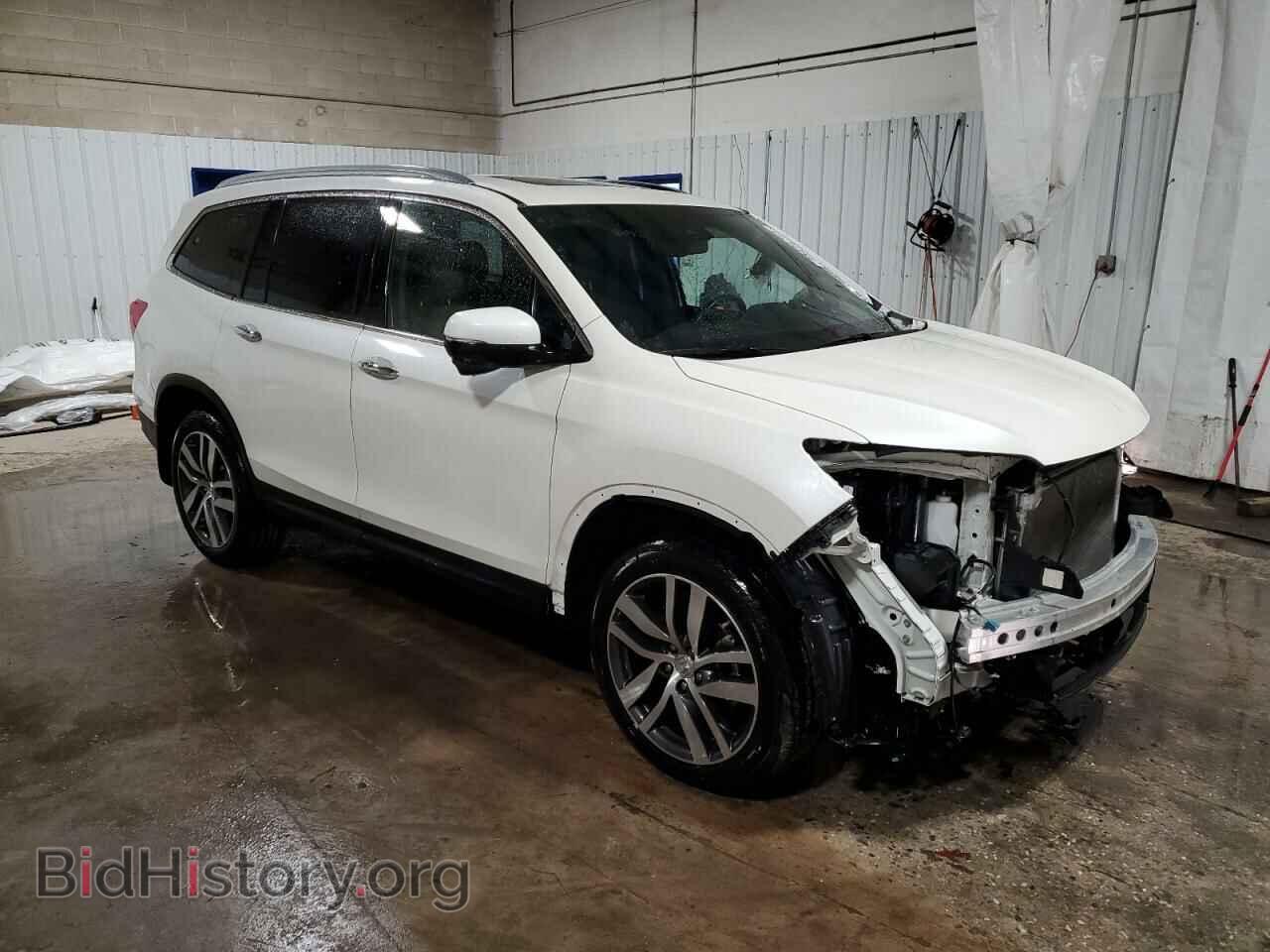 2016 HONDA PILOT - VIN: 5FNYF6H95GB126003 - Фото 4