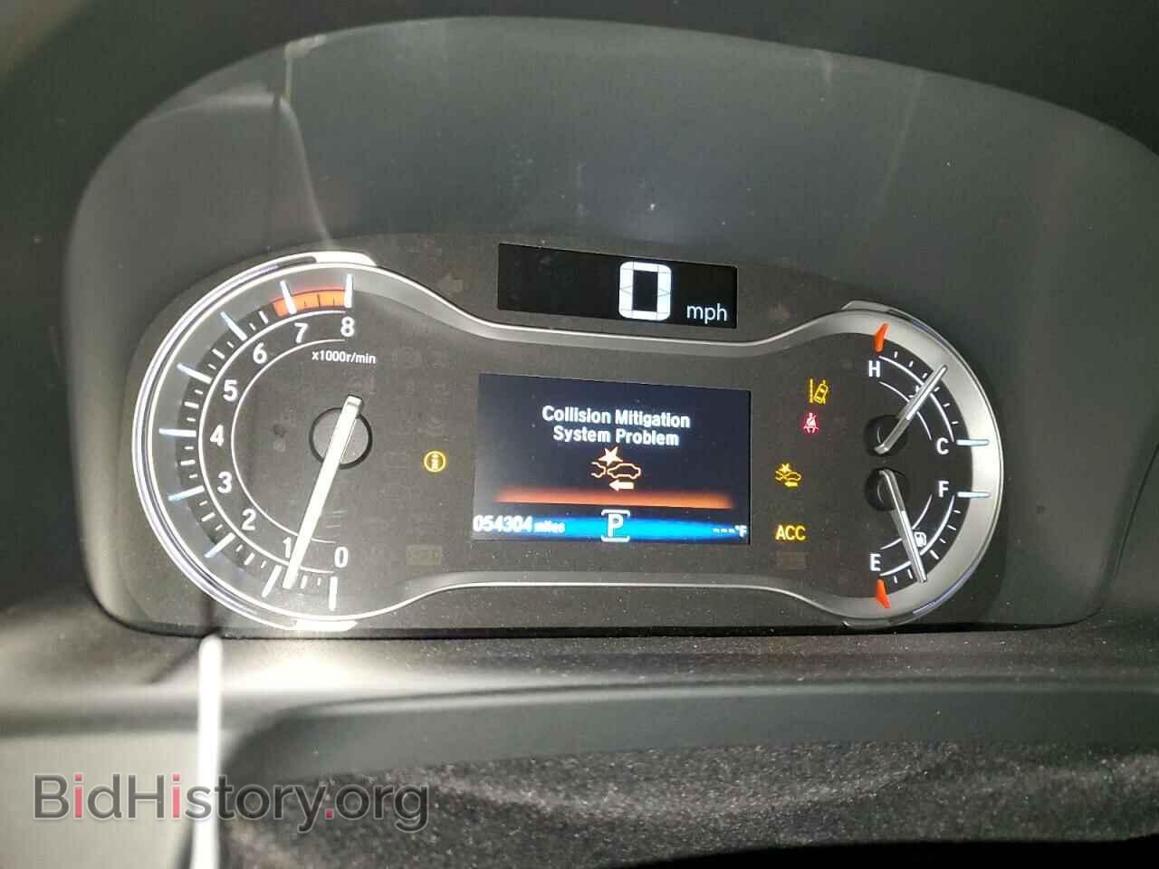 2016 HONDA PILOT - VIN: 5FNYF6H95GB126003 - Фото 9
