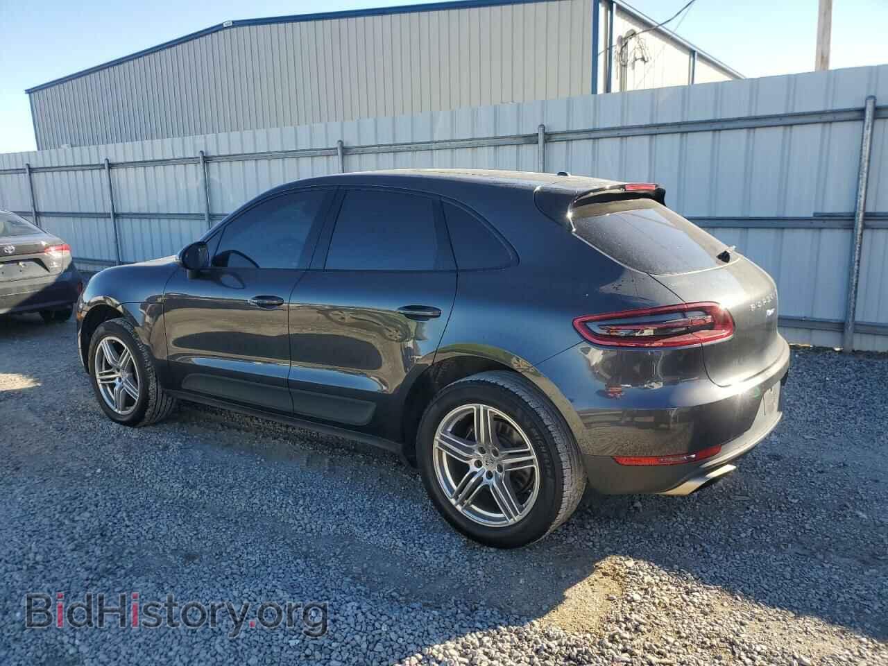 2017 PORSCHE MACAN - VIN: WP1AA2A51HLB01838 - Photo 2