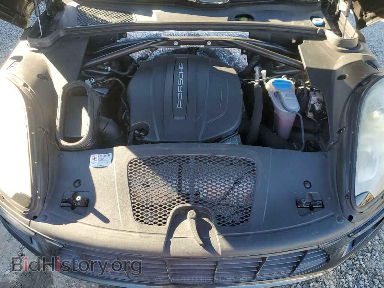 2017 PORSCHE MACAN - VIN: WP1AA2A51HLB01838 - Photo 12