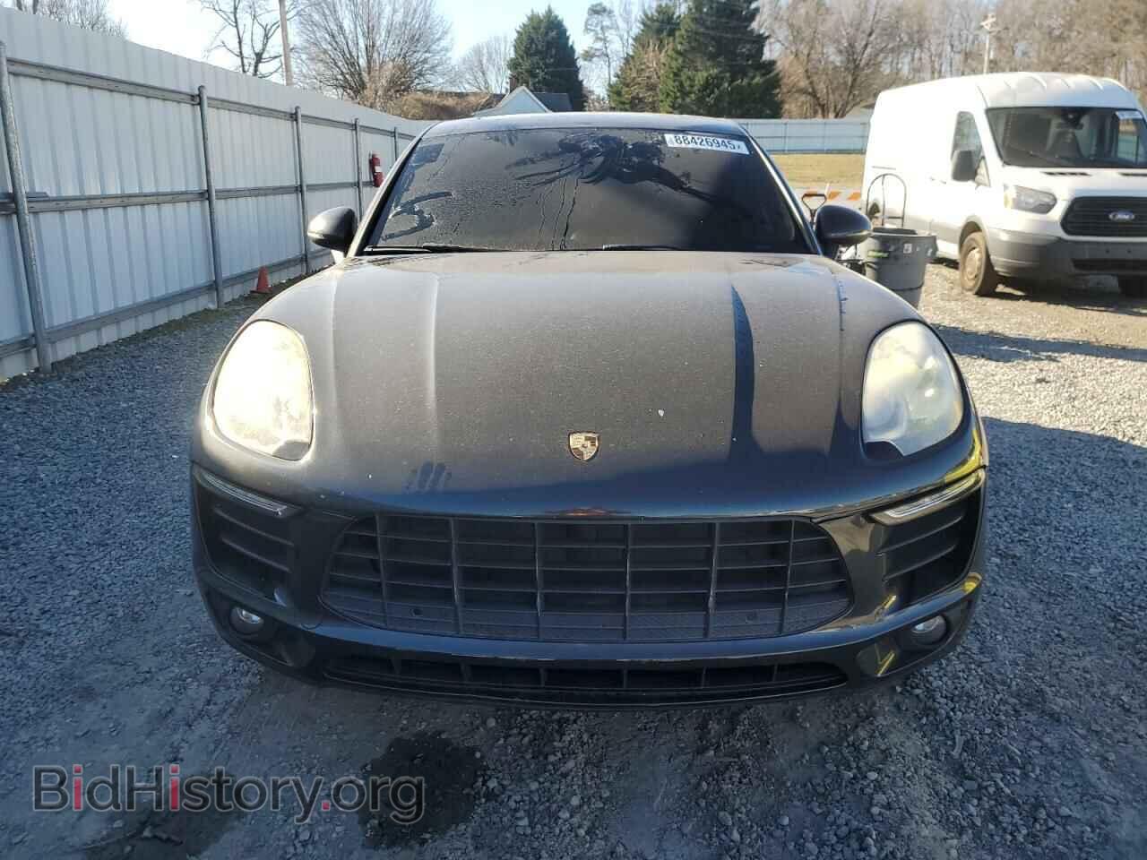 2017 PORSCHE MACAN - VIN: WP1AA2A51HLB01838 - Photo 5
