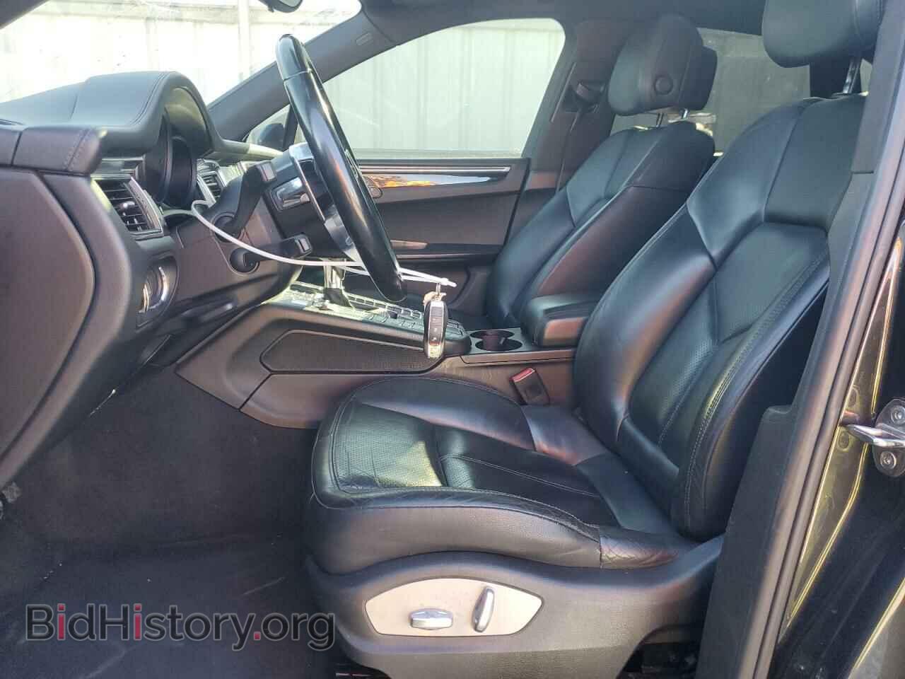 2017 PORSCHE MACAN - VIN: WP1AA2A51HLB01838 - Photo 7