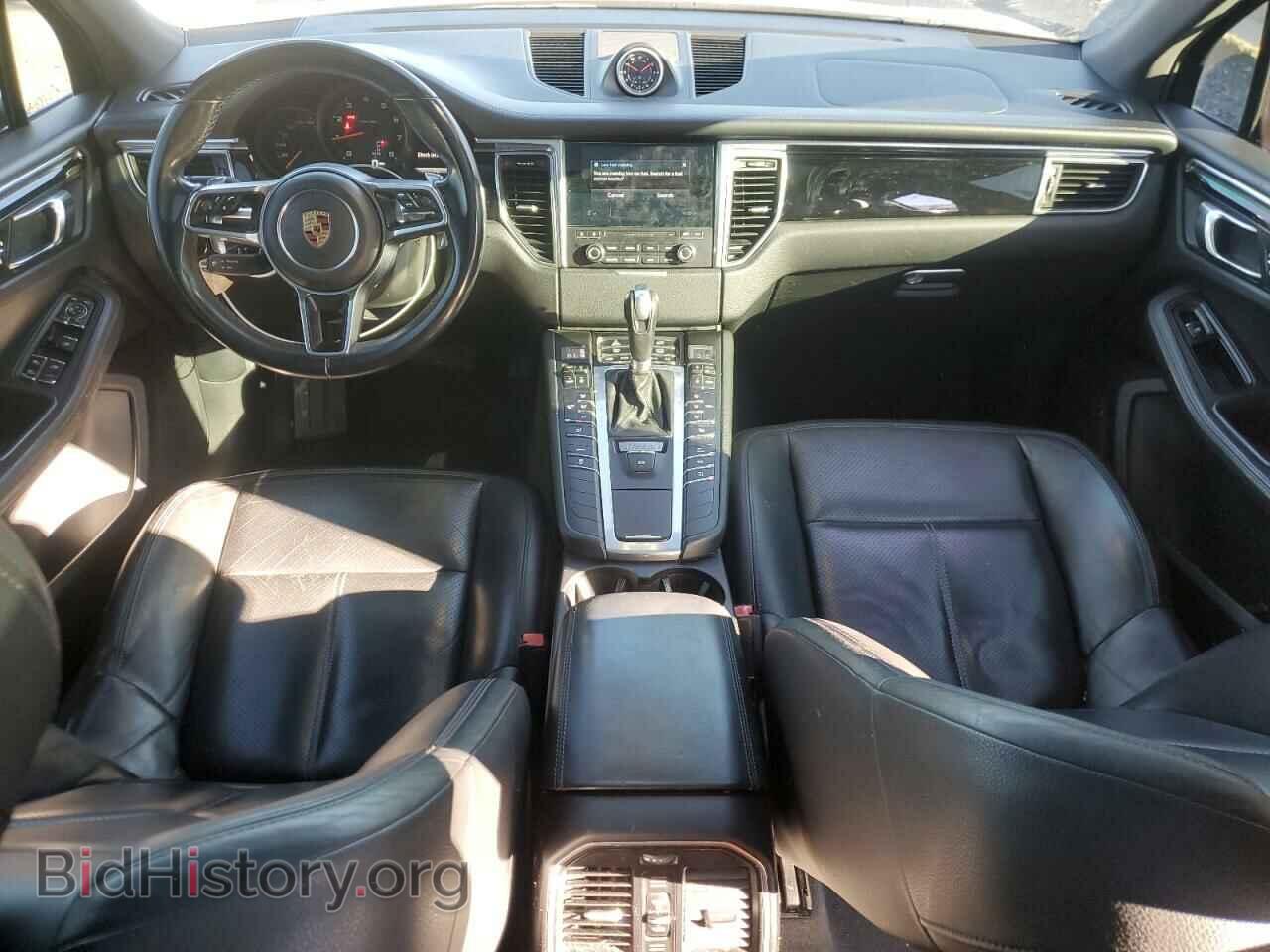2017 PORSCHE MACAN - VIN: WP1AA2A51HLB01838 - Photo 8