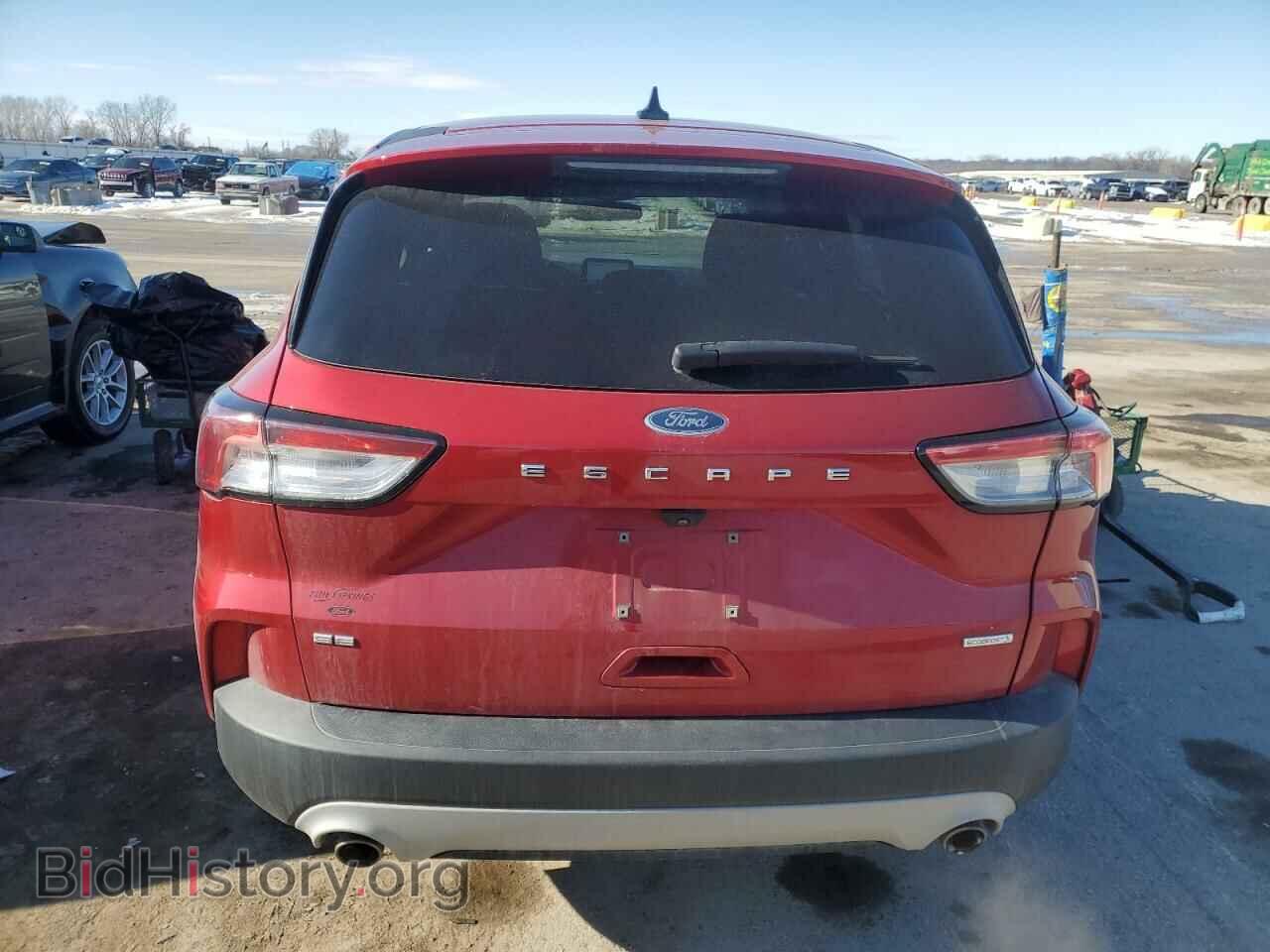 2020 FORD ESCAPE - VIN: 1FMCU0G64LUA76745 - Photo 6