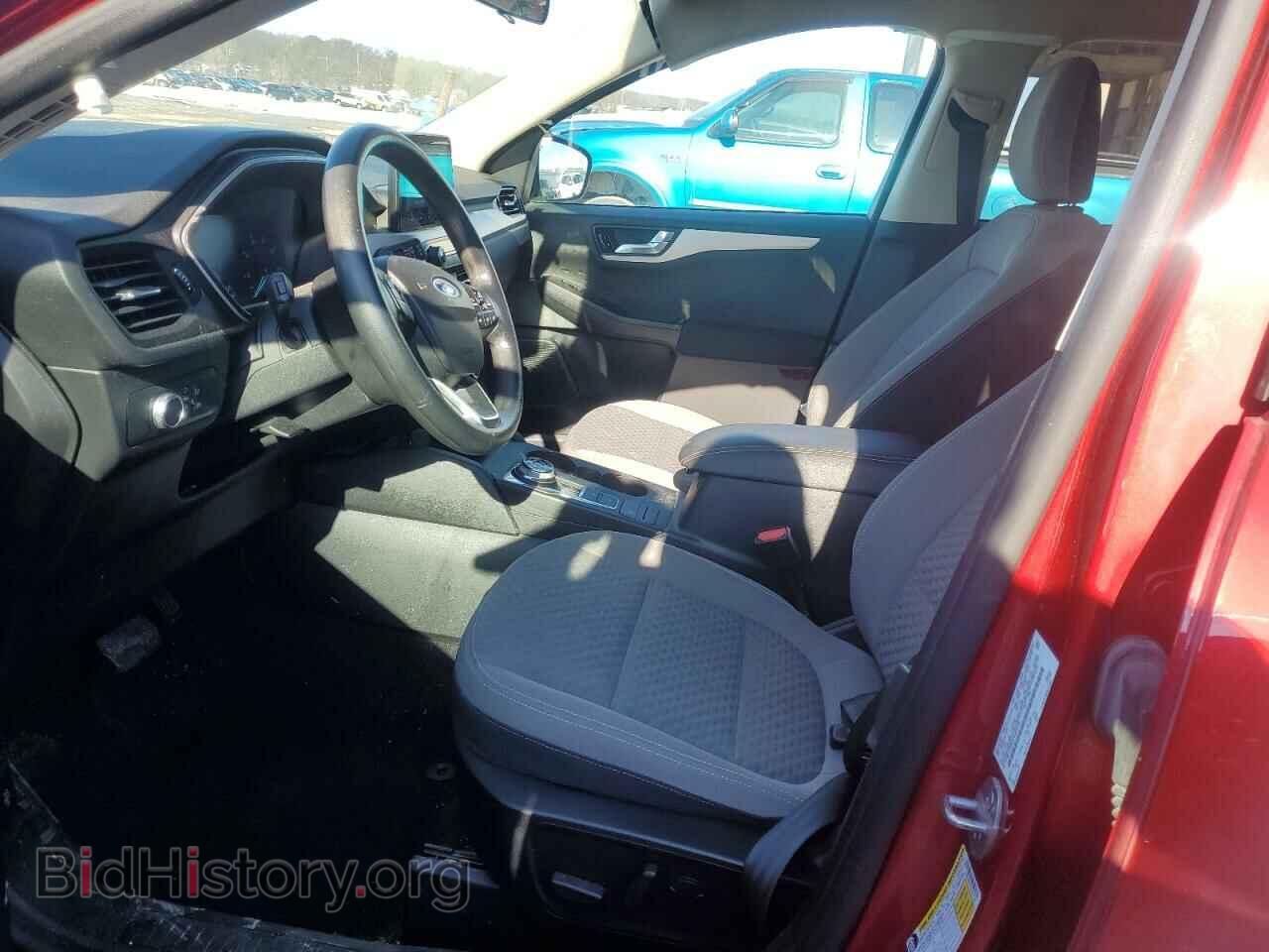 2020 FORD ESCAPE - VIN: 1FMCU0G64LUA76745 - Photo 7