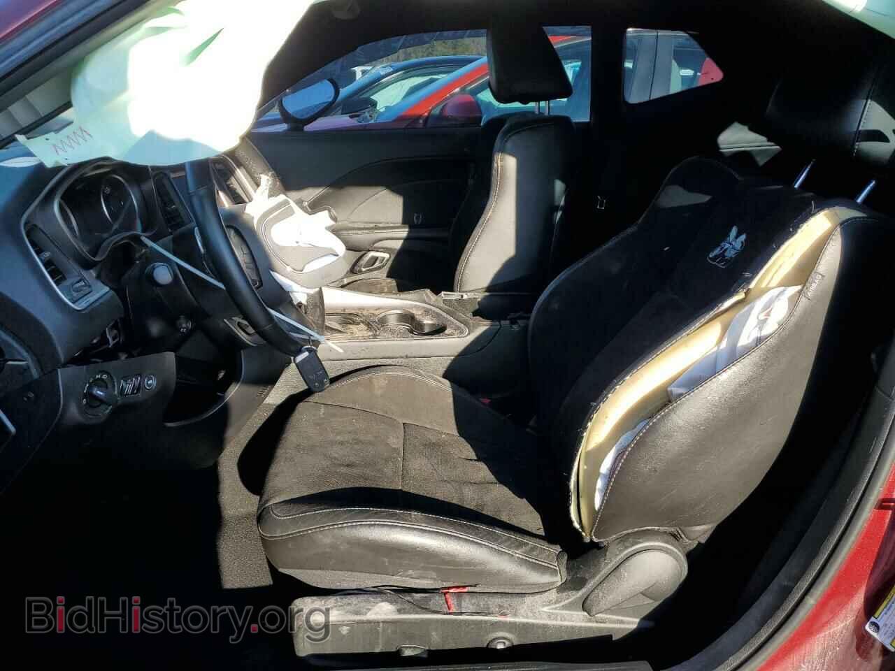 2019 DODGE CHALLENGER - VIN: 2C3CDZFJ0KH718866 - Фото 7