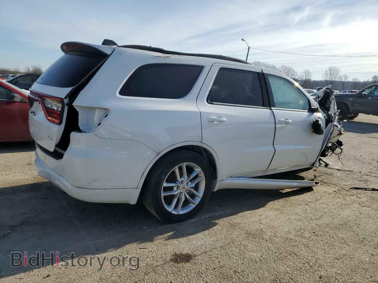 2023 DODGE DURANGO - VIN: 1C4SDJCT9PC602994 - Фото 3