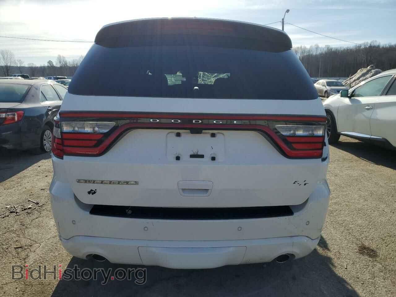 2023 DODGE DURANGO - VIN: 1C4SDJCT9PC602994 - Фото 6