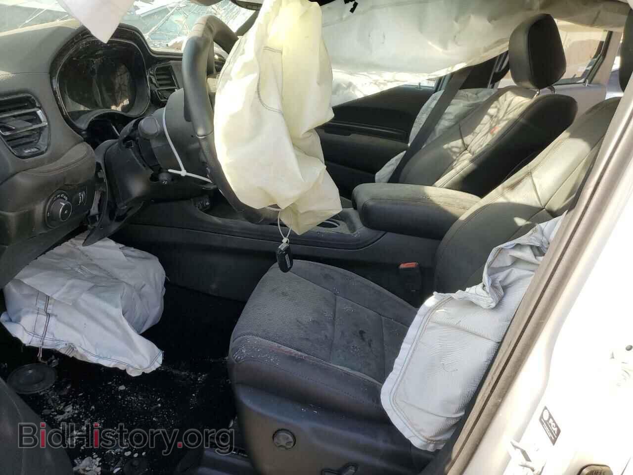 2023 DODGE DURANGO - VIN: 1C4SDJCT9PC602994 - Фото 7