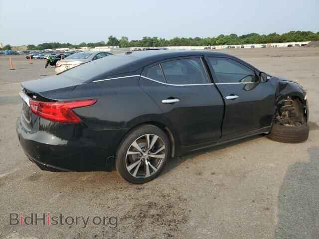 2017 NISSAN MAXIMA - VIN: 1N4AA6AP0HC407722 - Фото 3