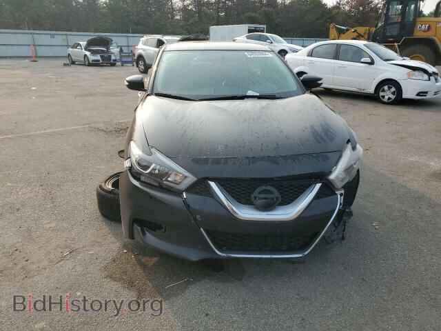2017 NISSAN MAXIMA - VIN: 1N4AA6AP0HC407722 - Фото 5