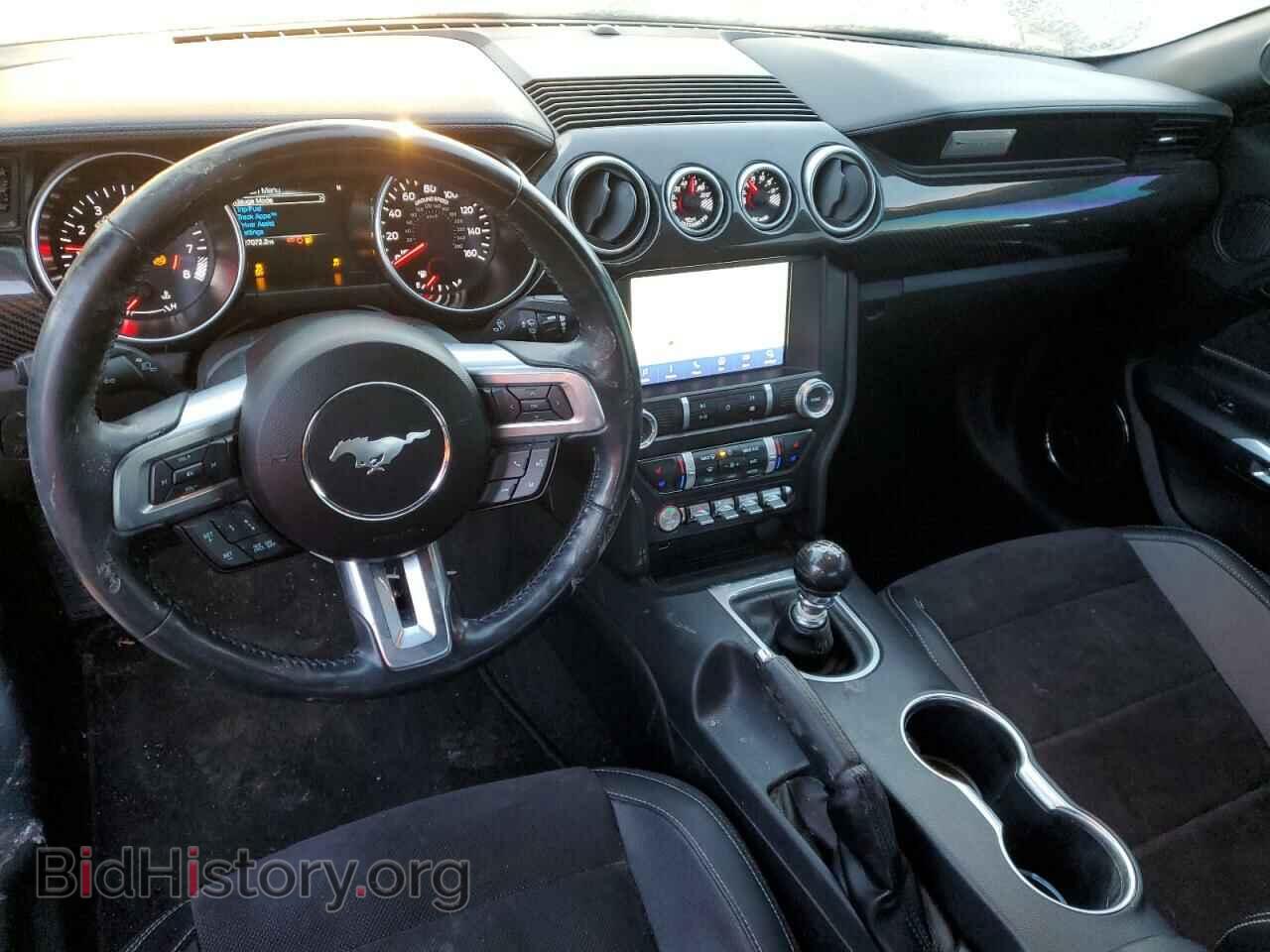 2021 FORD MUSTANG - VIN: 1FA6P8CF8M5120339 - Фото 8