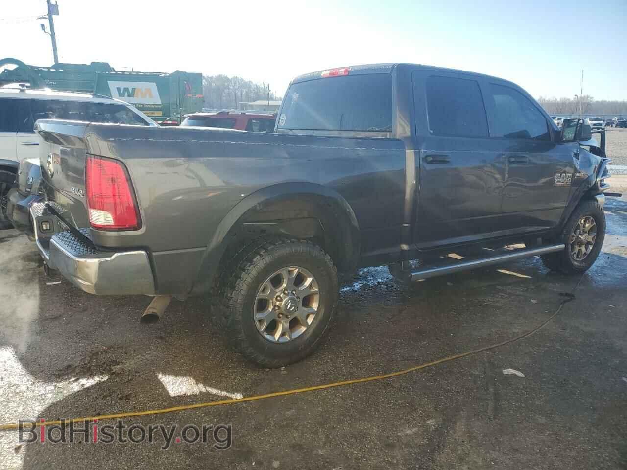 2018 RAM All Models - VIN: 3C6UR5CJ6JG169923 - Фото 3