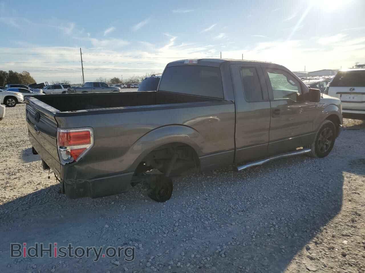 2013 FORD F-150 - VIN: 1FTFX1CF3DFD47952 - Фото 3