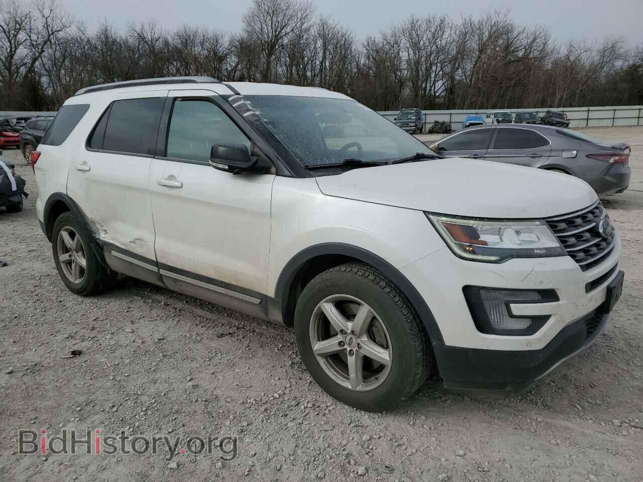 2016 FORD EXPLORER - VIN: 1FM5K7D89GGC33123 - Фото 4