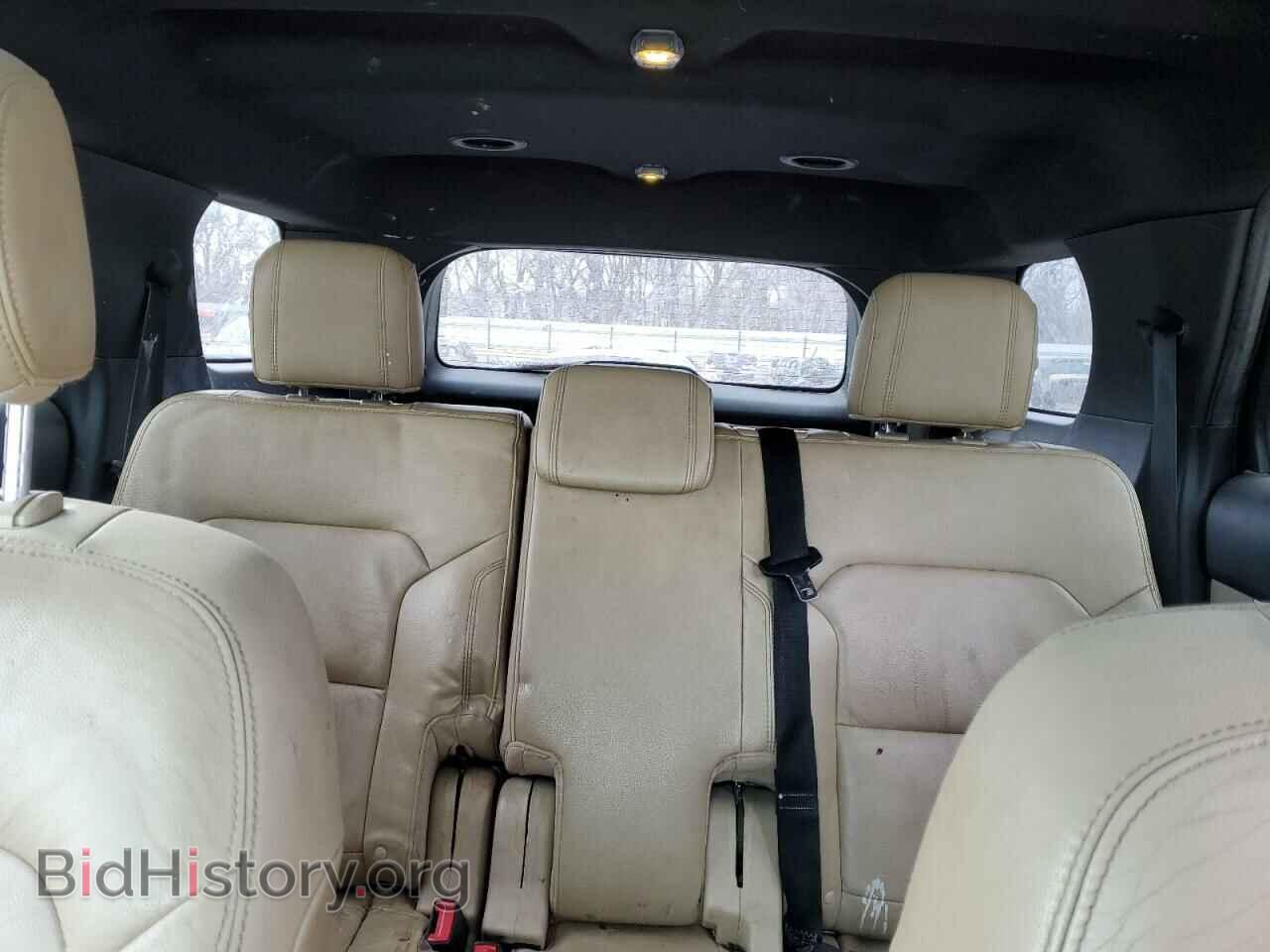 2016 FORD EXPLORER - VIN: 1FM5K7D89GGC33123 - Фото 10