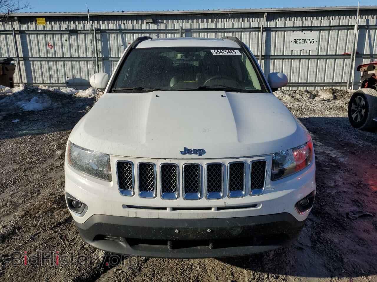 2017 JEEP COMPASS - VIN: 1C4NJCEB2HD165857 - Фото 5