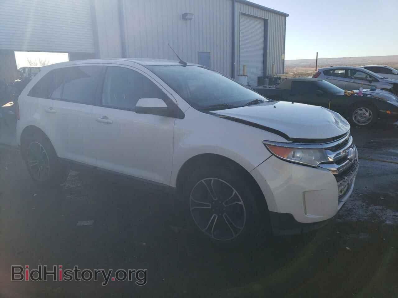 2013 FORD EDGE - VIN: 2FMDK4JC1DBB28050 - Фото 4