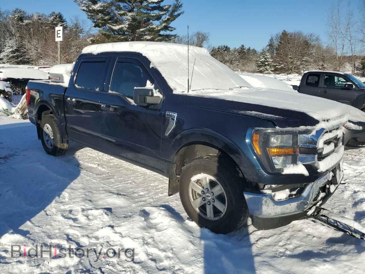 2023 FORD F-150 - VIN: 1FTFW1E83PFC67332 - Фото 4
