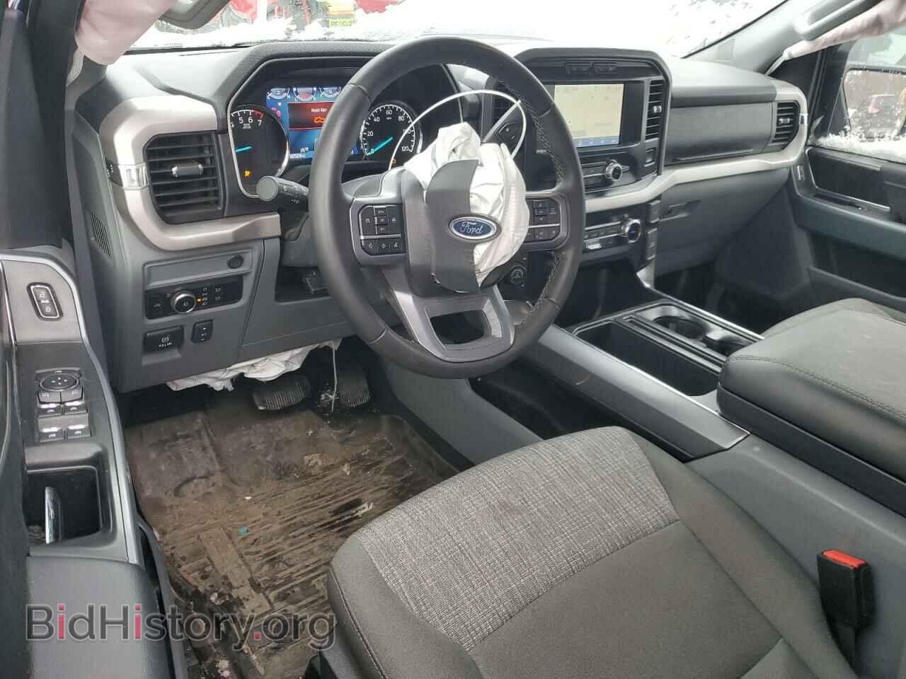 2023 FORD F-150 - VIN: 1FTFW1E83PFC67332 - Фото 8