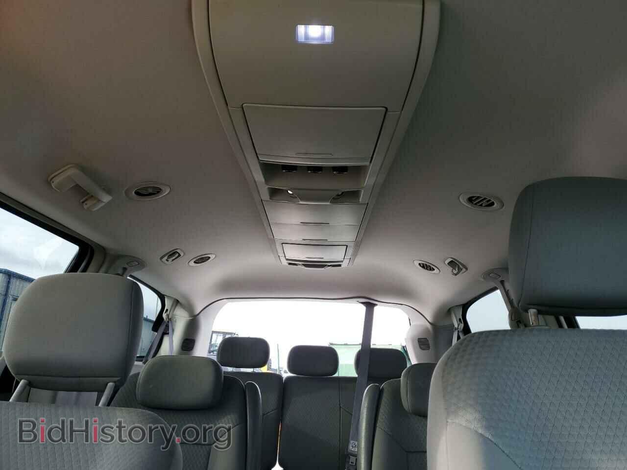 2010 DODGE CARAVAN - VIN: 2D4RN5D12AR135385 - Фото 10