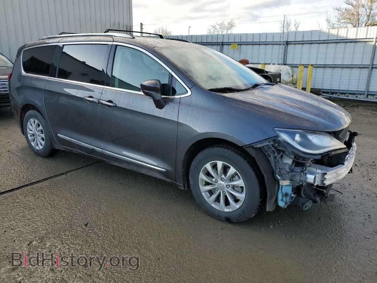 2019 CHRYSLER PACIFICA - VIN: 2C4RC1BG1KR673015 - Фото 4