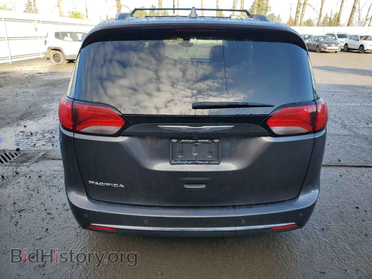2019 CHRYSLER PACIFICA - VIN: 2C4RC1BG1KR673015 - Фото 6