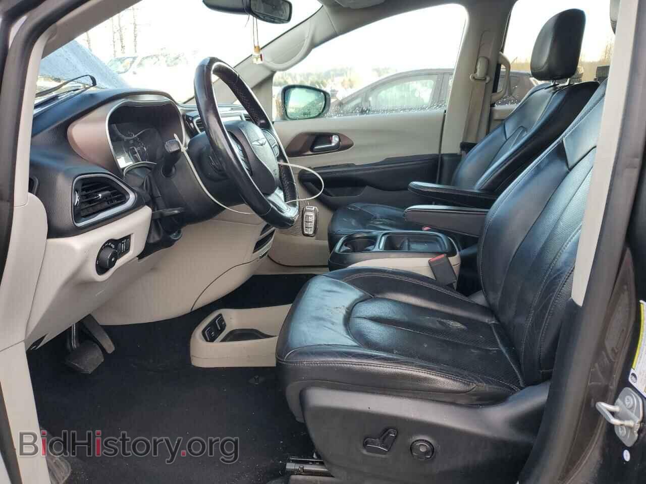2019 CHRYSLER PACIFICA - VIN: 2C4RC1BG1KR673015 - Фото 7