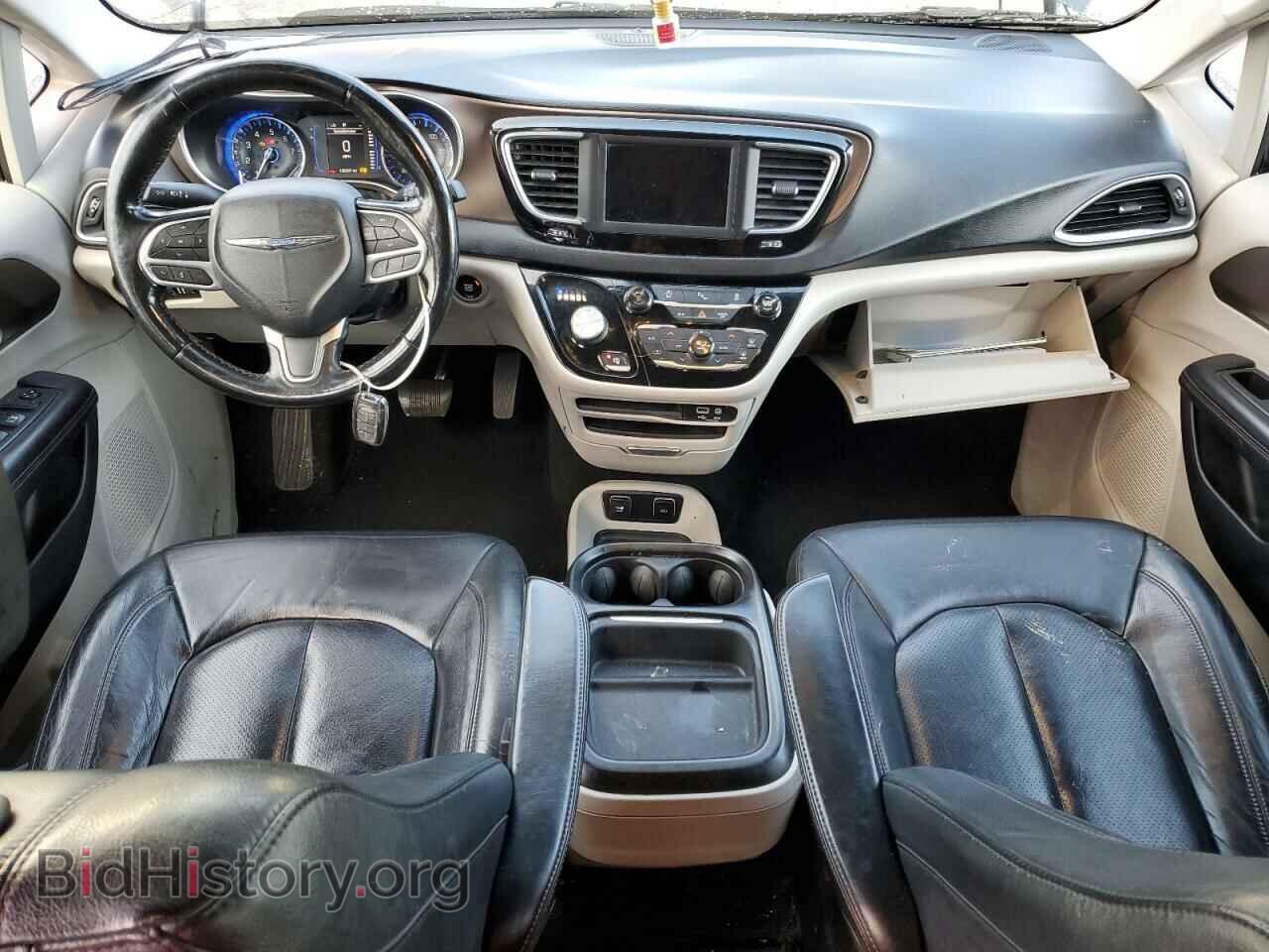 2019 CHRYSLER PACIFICA - VIN: 2C4RC1BG1KR673015 - Фото 8