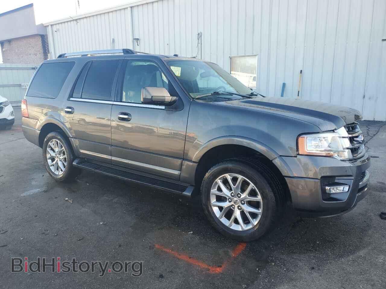 2016 FORD EXPEDITION - VIN: 1FMJU1KT9GEF55169 - Фото 4