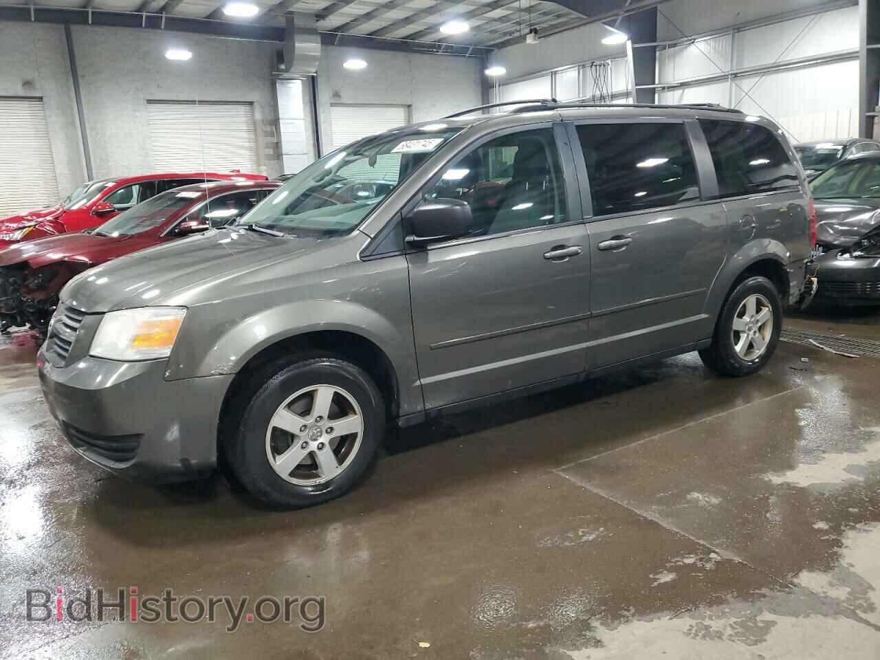 Photo 2D4RN3D10AR335721 - DODGE CARAVAN 2010