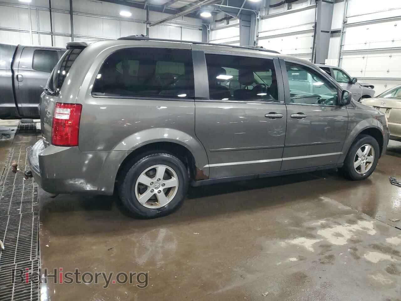 2010 DODGE CARAVAN - VIN: 2D4RN3D10AR335721 - Фото 3