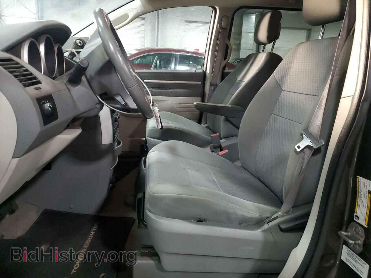 2010 DODGE CARAVAN - VIN: 2D4RN3D10AR335721 - Фото 7