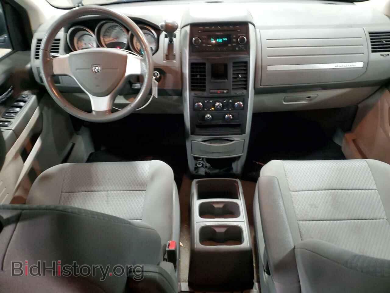 2010 DODGE CARAVAN - VIN: 2D4RN3D10AR335721 - Фото 8