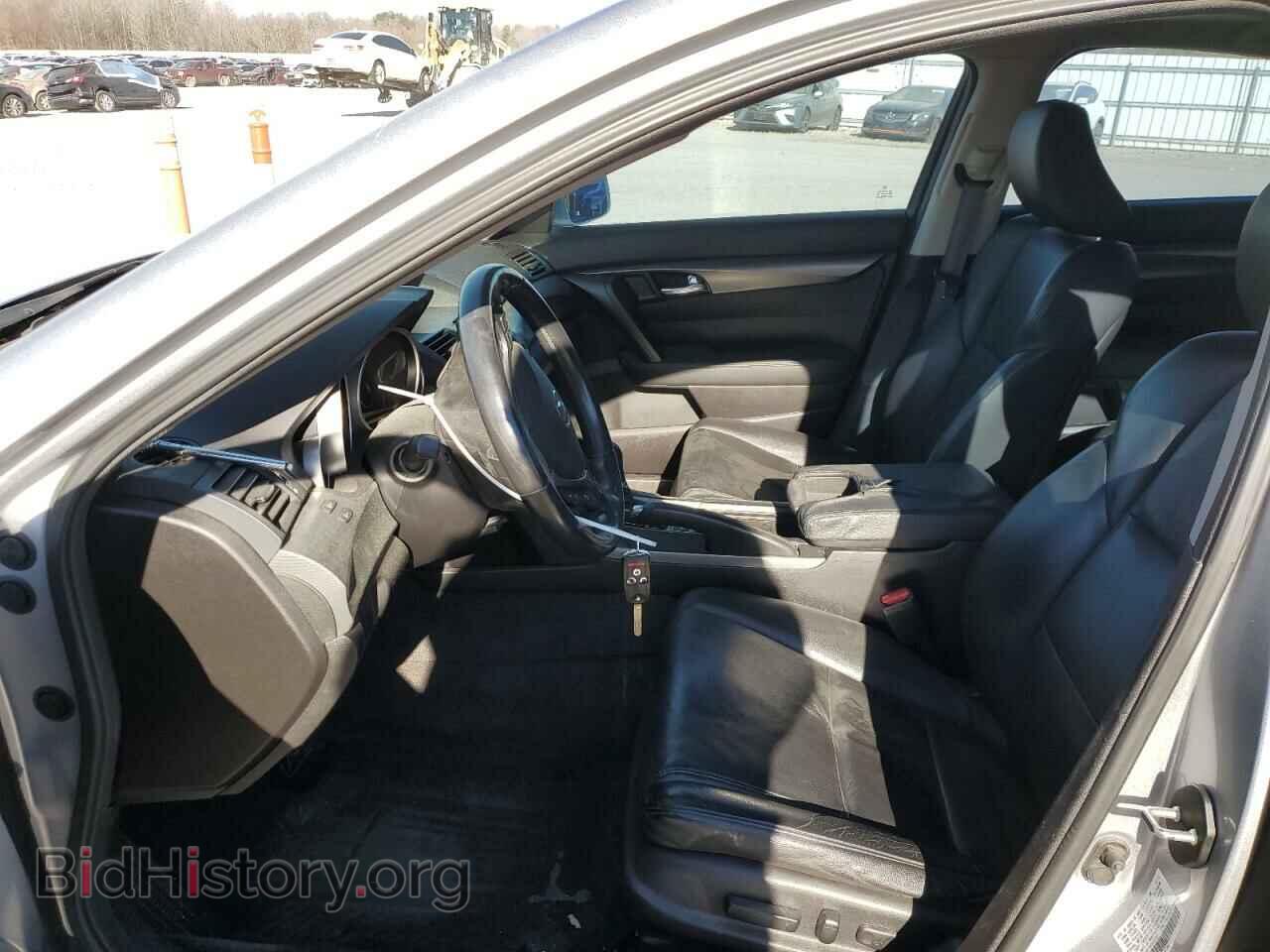 2013 ACURA TL - VIN: 19UUA8F26DA008367 - Фото 7