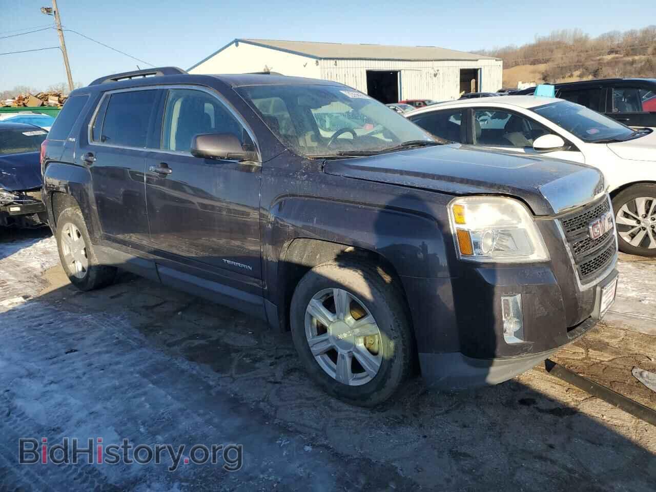 2014 GMC TERRAIN - VIN: 2GKFLWEK3E6324710 - Фото 4